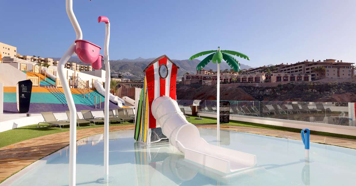 Een foto van Hard Rock Hotel Tenerife