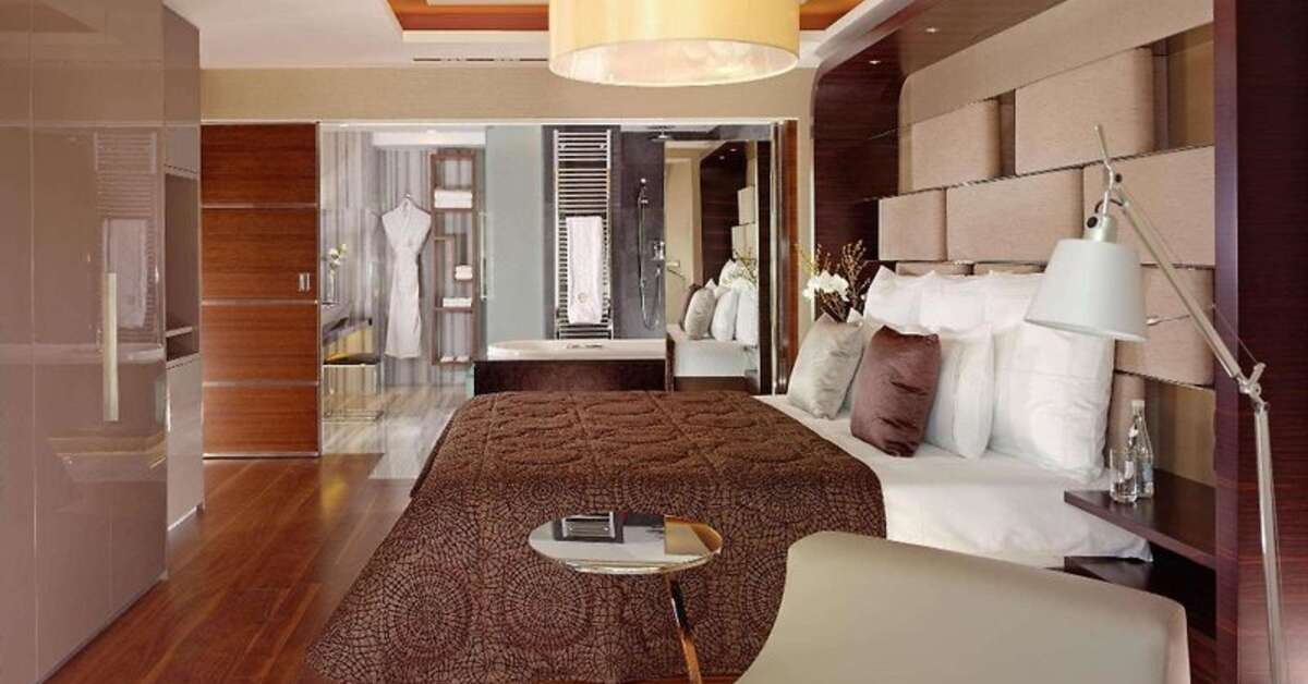 Ein Foto Swissotel The Bosphorus Istanbul