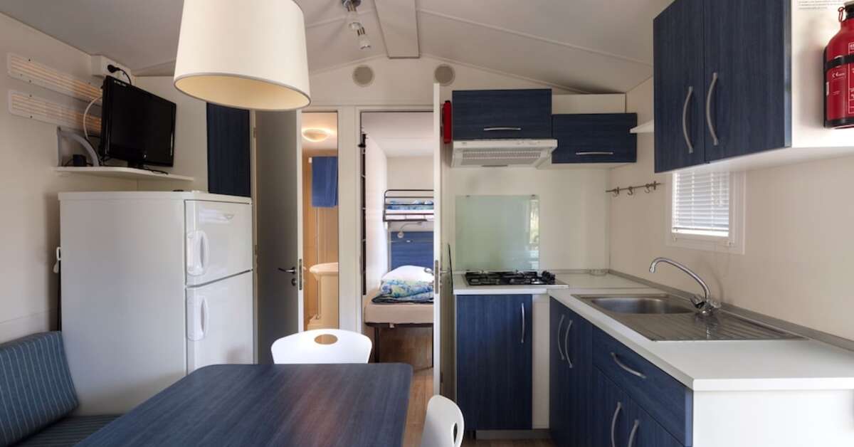 Een foto van Camping Village Laguna Blu