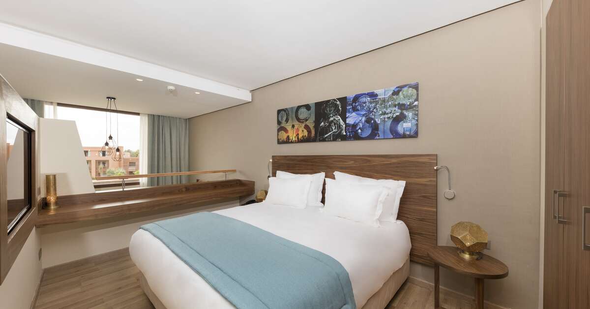 Een foto van Be Live Experience Marrakech Palmeraie