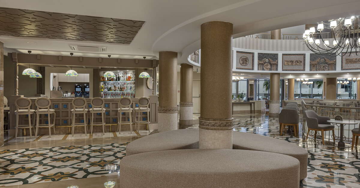 Een foto van Hotel Side Star Beach