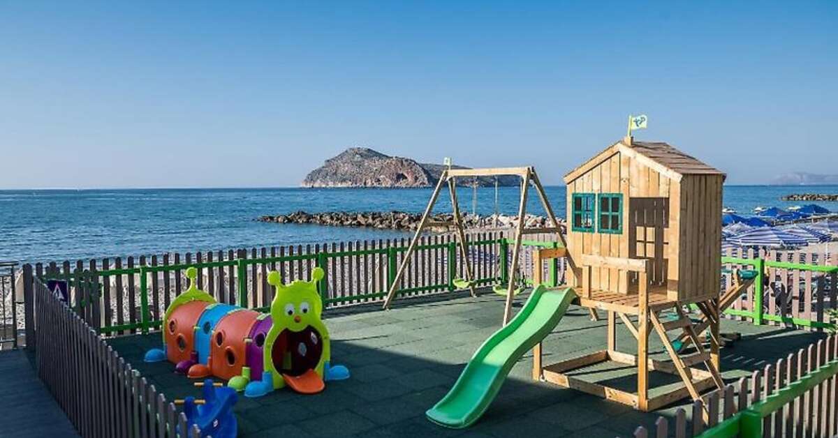 Een foto van Porto Platanias Luxury Selection