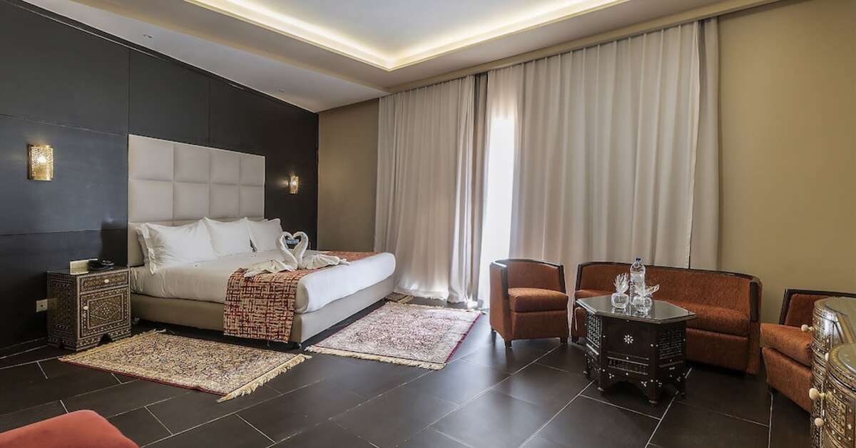 Een foto van Delta Hotels by Marriott Marrakech Eden Andalou