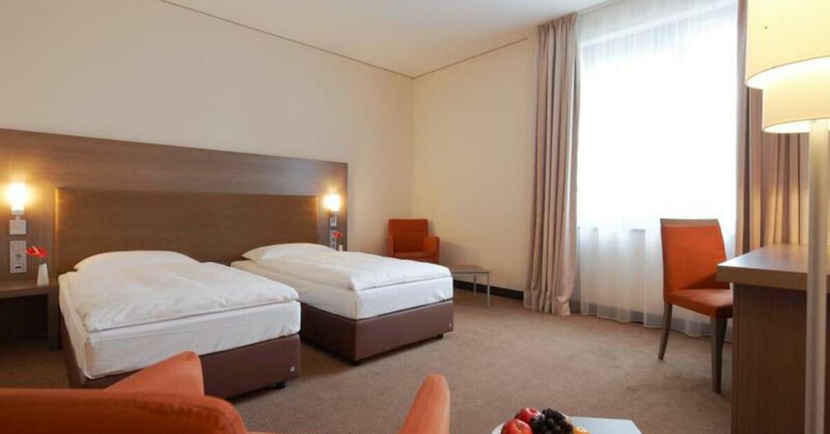 Ein Foto IntercityHotel Dresden