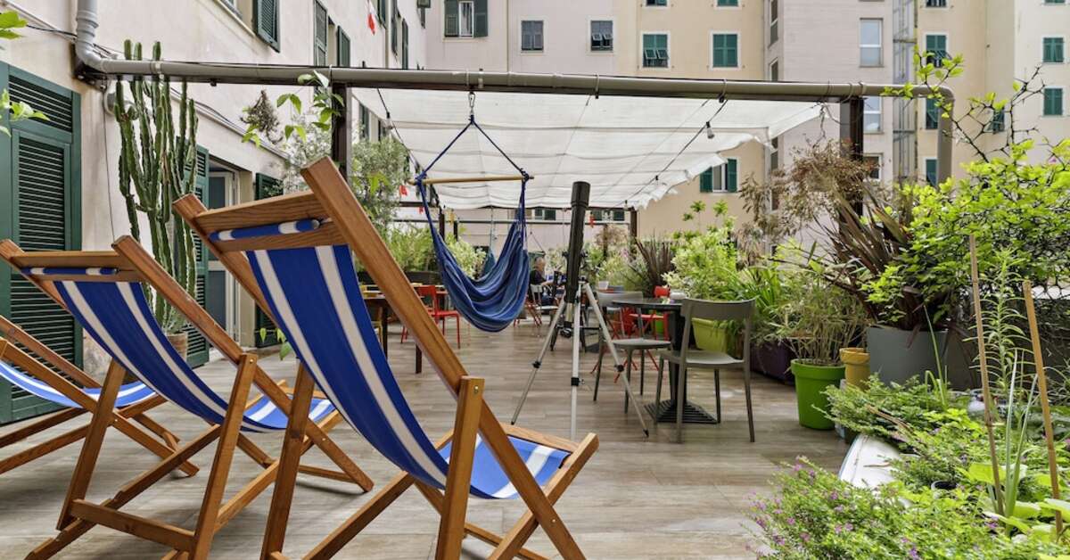 Een foto van Hotel Britannia