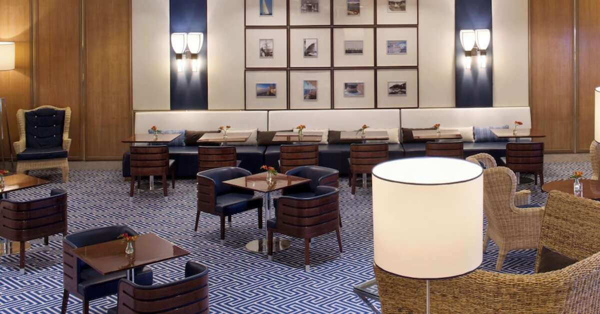Een foto van Starhotels President Genova