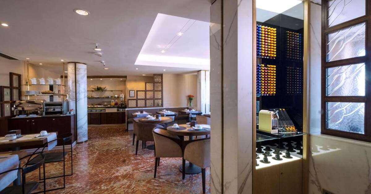 Een foto van Best Western Hotel Piccadilly