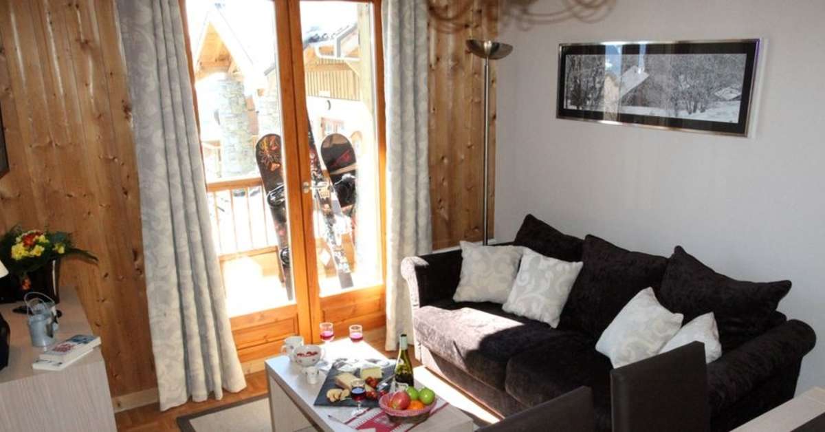 Een foto van Les Chalets des Cimes