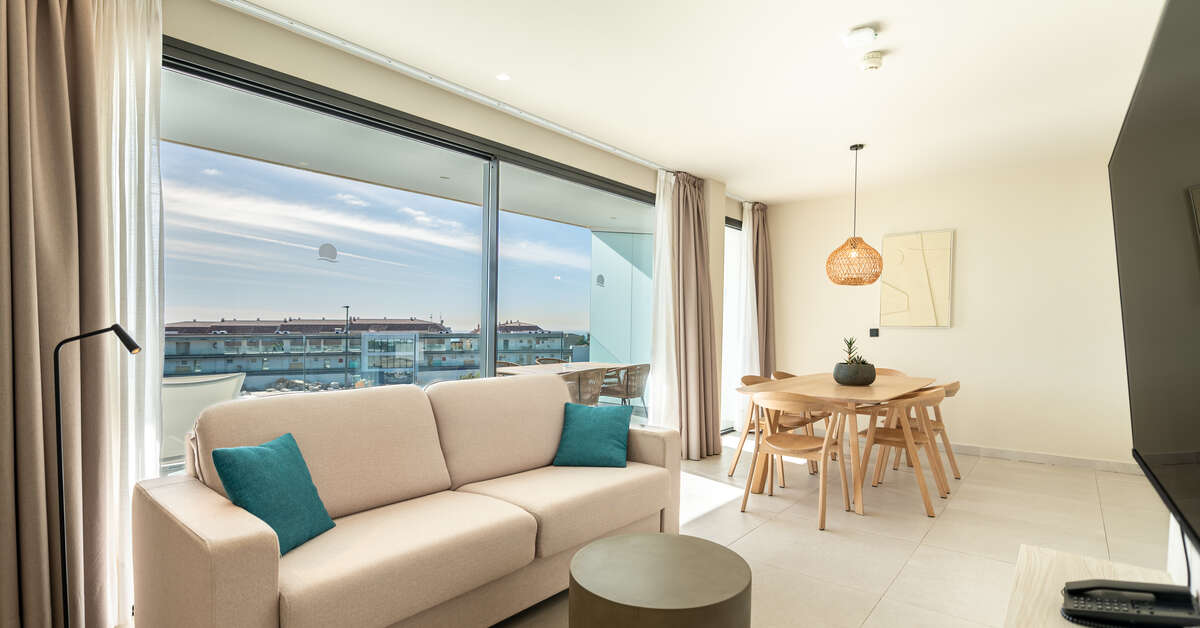 Een foto van Amarilla Golf Residences