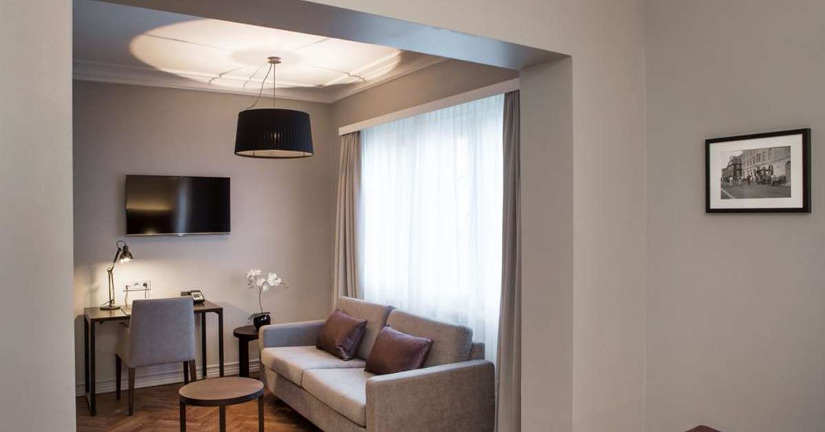 Een foto van Apotek Hotel