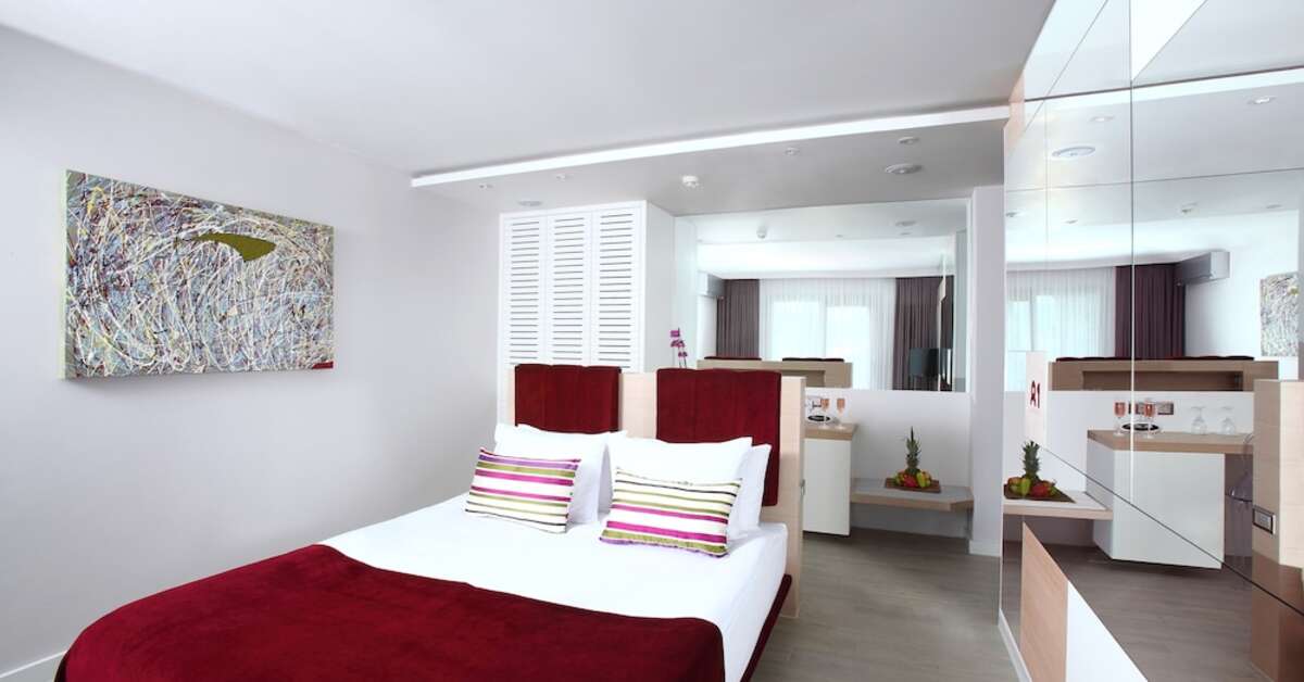 Een foto van No 81 Hotel