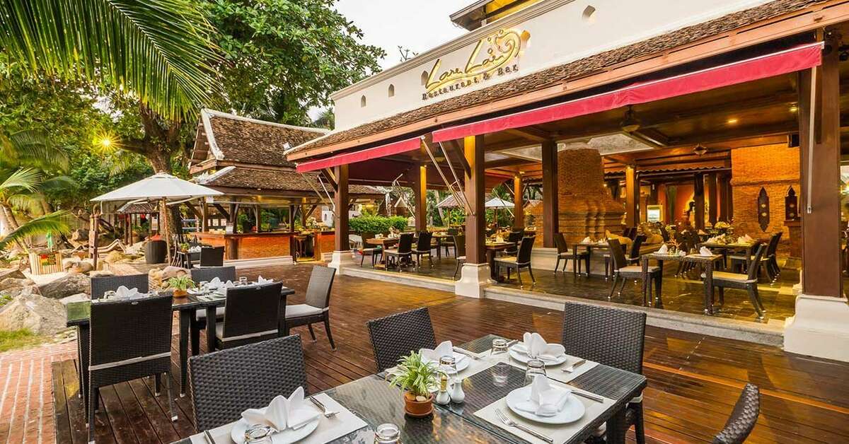 Een foto van Muang Samui Spa Resort