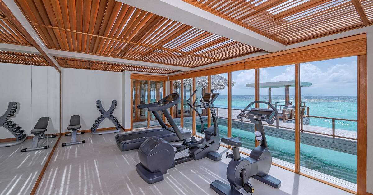 Ein Foto Anantara Kihavah Maldives Villas