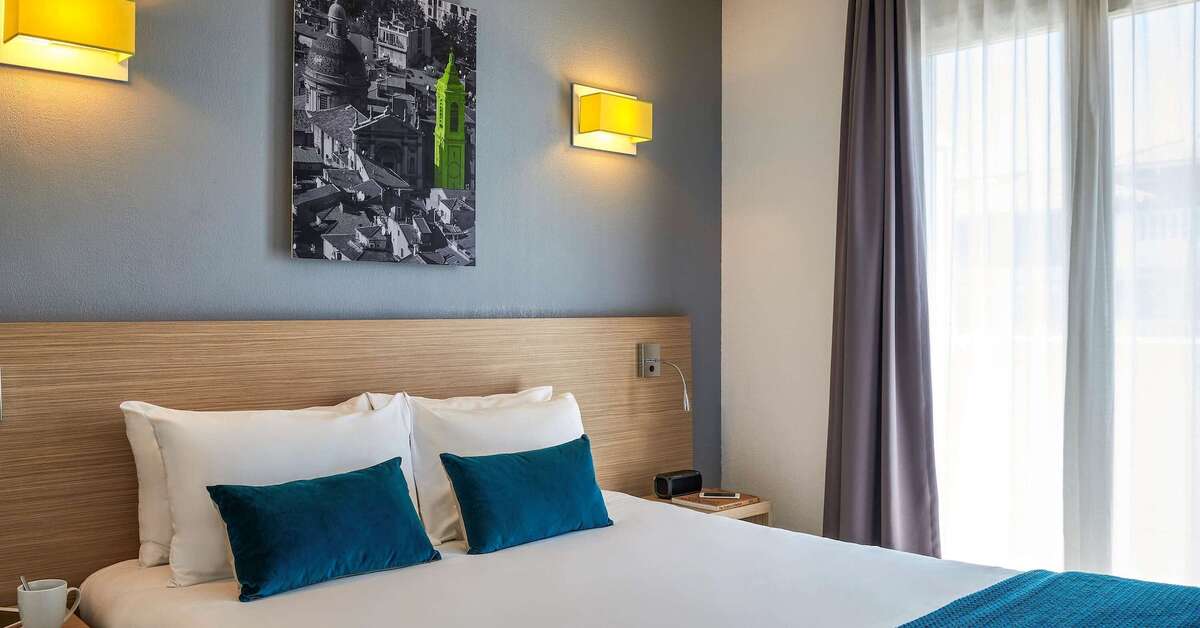 Een foto van Aparthotel Adagio Access Nice Magnan