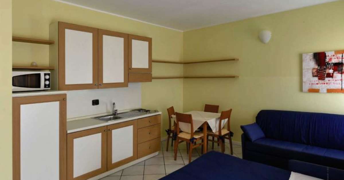 Een foto van Residence Le Terrazze Sul Lago