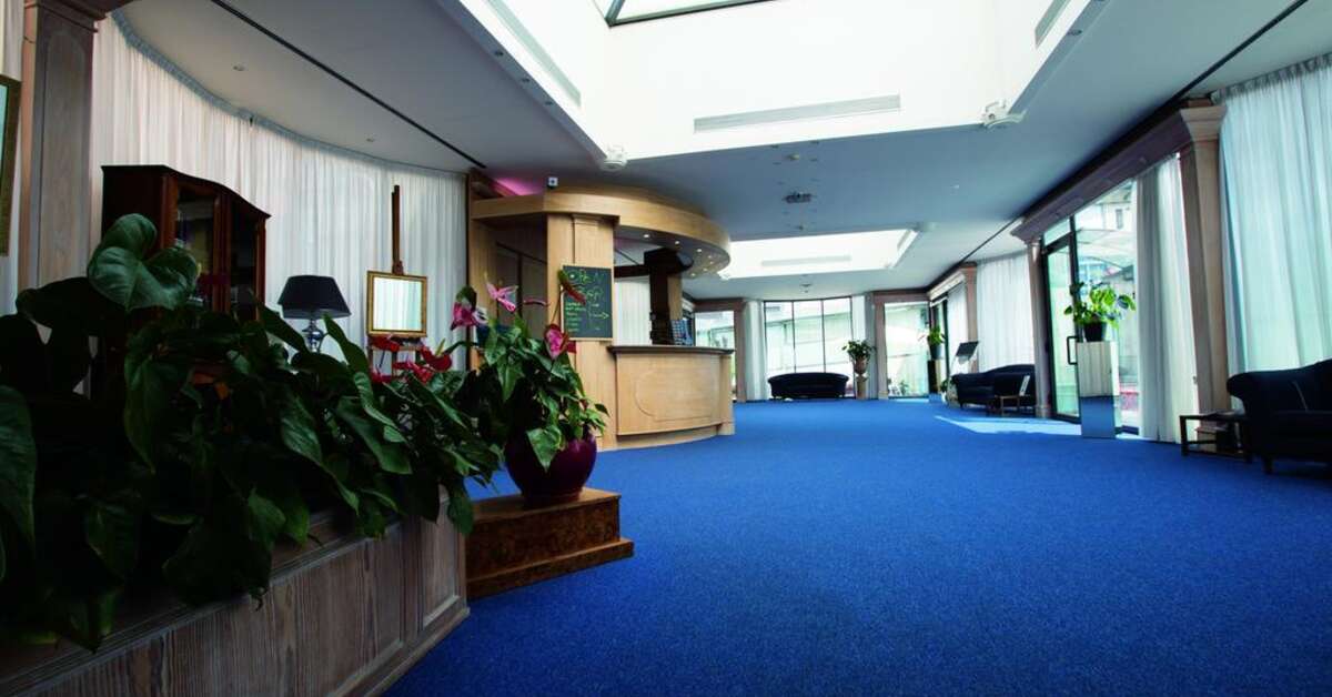 Een foto van iH Hotels Milano St John