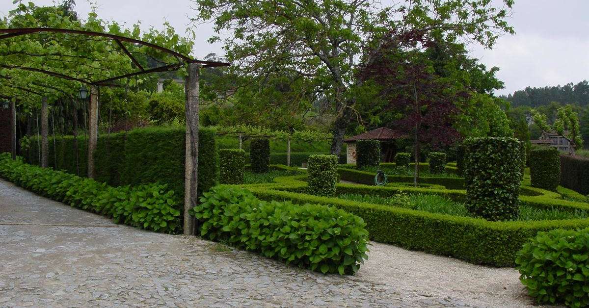 Ein Foto Casa de Canedo