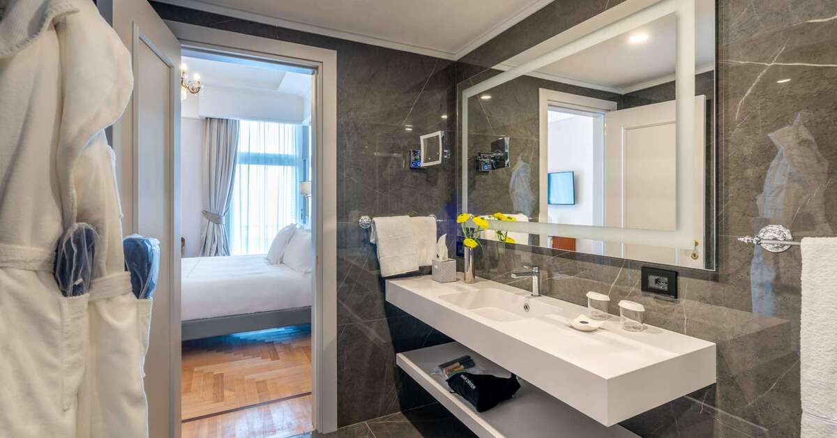 Een foto van Grand Hotel Parker's
