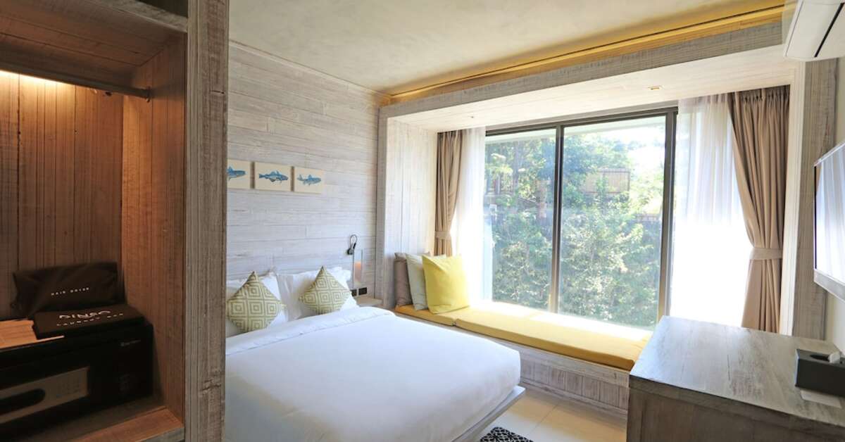 Een foto van Dinso Resort & Villas Phuket Vignette Collection