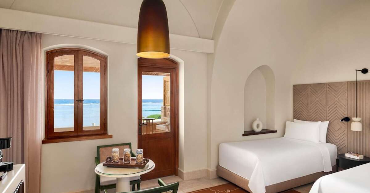 Een foto van Mövenpick Resort El Quseir