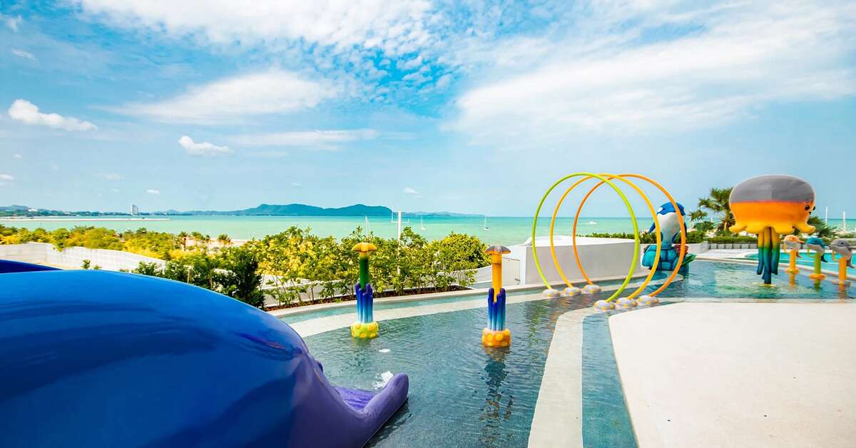 Een foto van Ocean Marina Resort Pattaya Jomtien