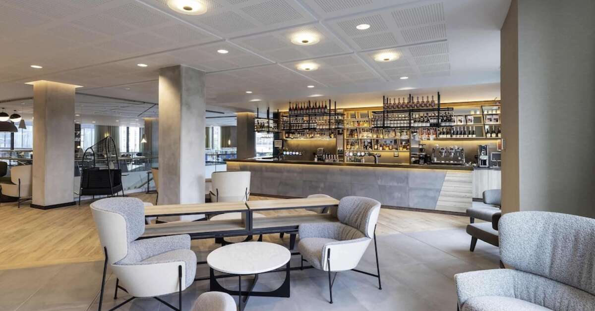 Een foto van Novotel Liverpool Paddington Village