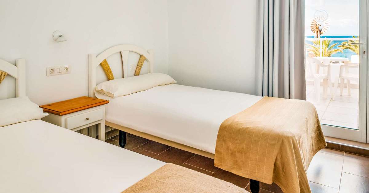 Een foto van Neptuno Suites