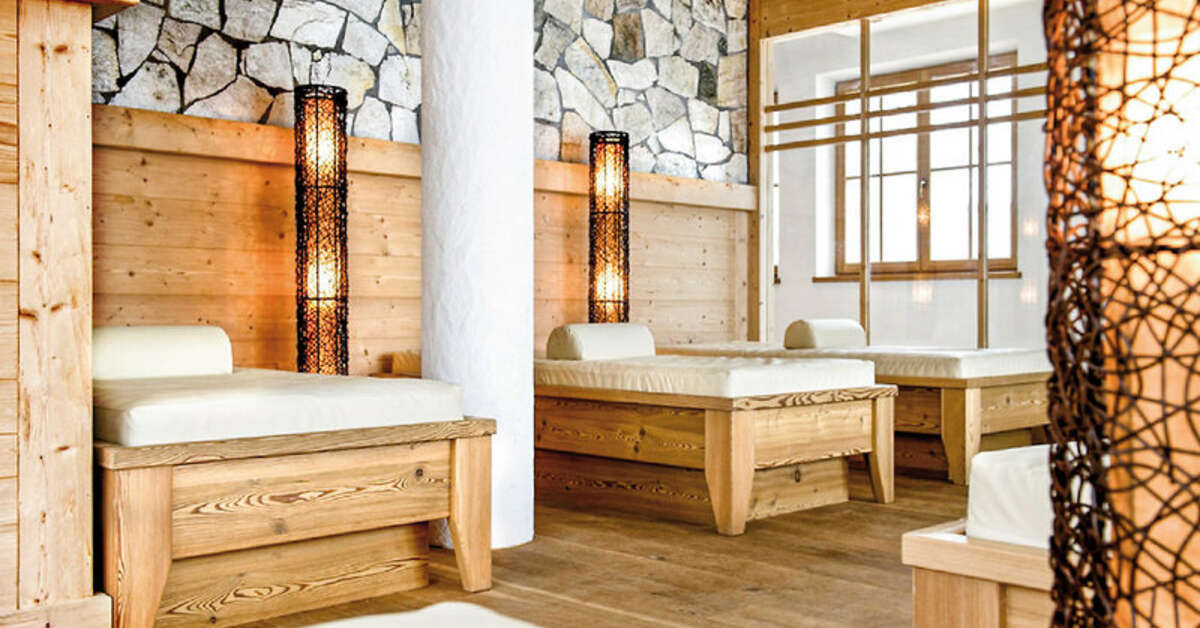 Een foto van Hotel Chalet Tianes