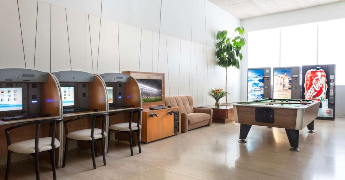 Ein Foto Izan Cavanna Hotel