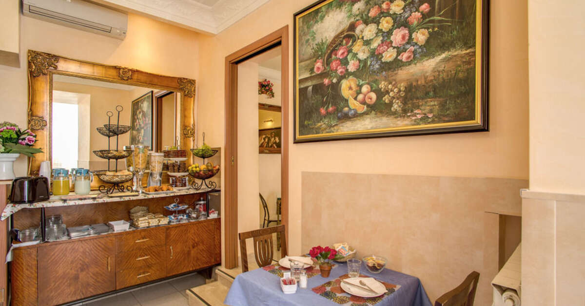 Een foto van Hotel Caravaggio Rome
