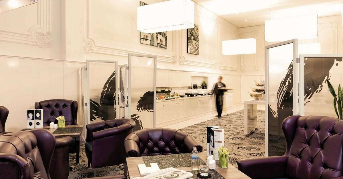 Een foto van Nemzeti Hotel Budapest - MGallery Collection