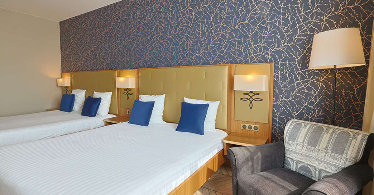Een foto van Dream Castle Hotel