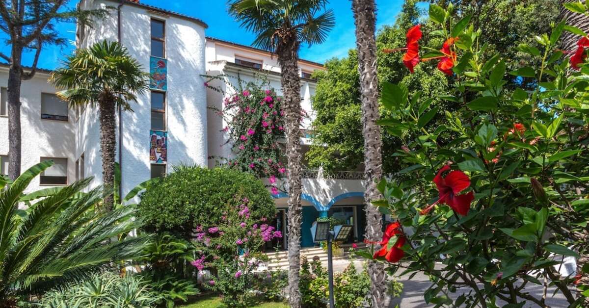 Een foto van Hotel Poseidon