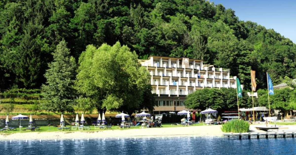 Een foto van Parc Hotel Du Lac