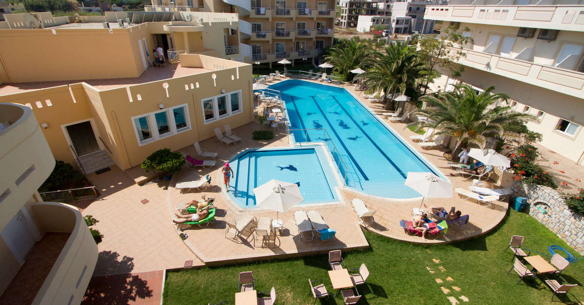 Een foto van Sunny Bay Hotel