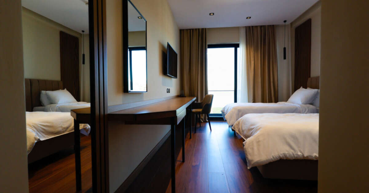 Een foto van Valza Boutique Hotel