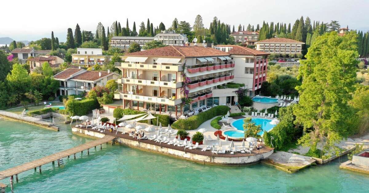 Een foto van Hotel Continental Wellness & Thermal Spa