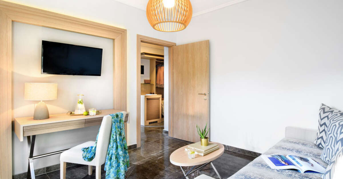 Een foto van Philoxenia Hotel