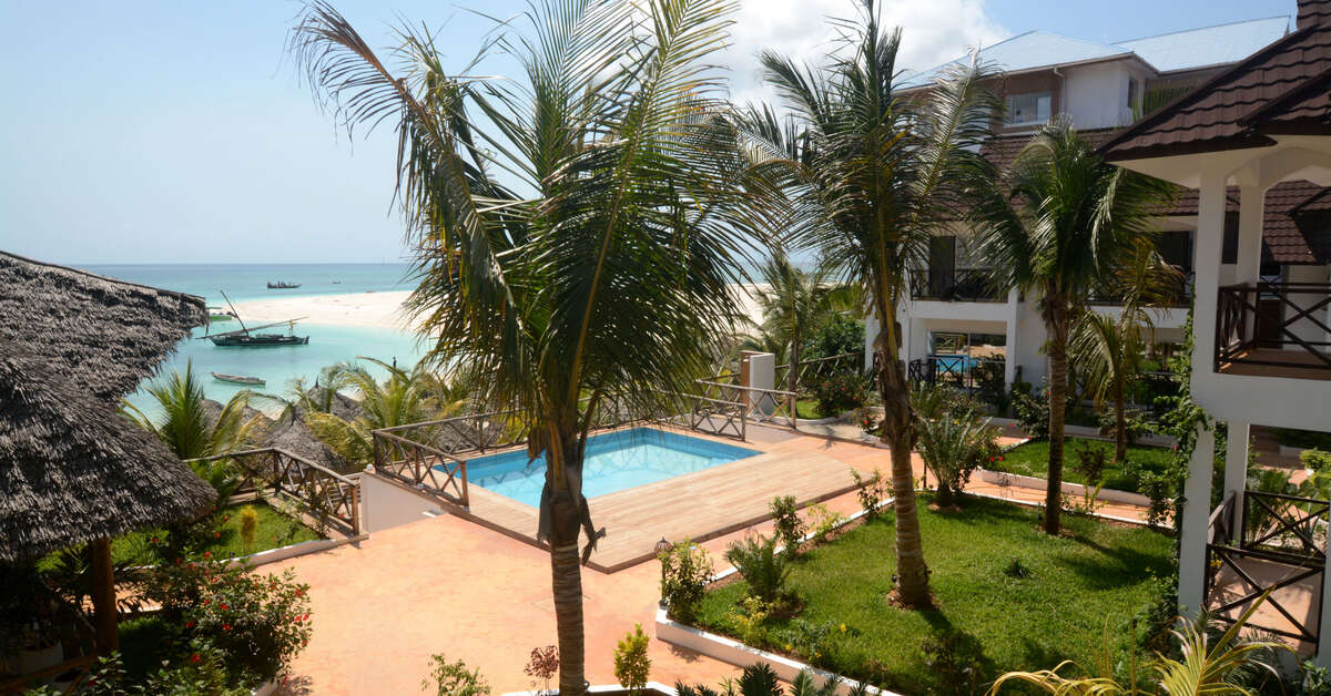 Een foto van Sansi Kendwa Beach Resort