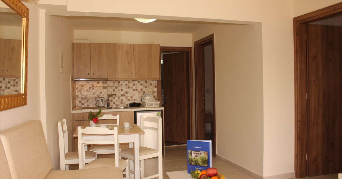 Een foto van Kristi Appartementen