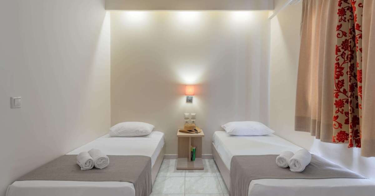 Een foto van Hotel Marilena