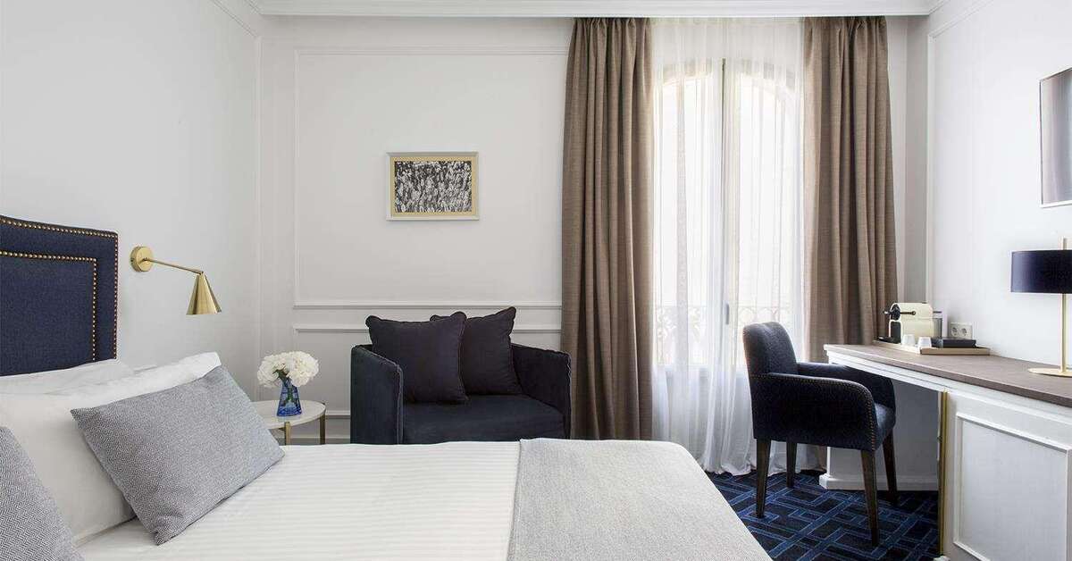 Een foto van Midmost hotel