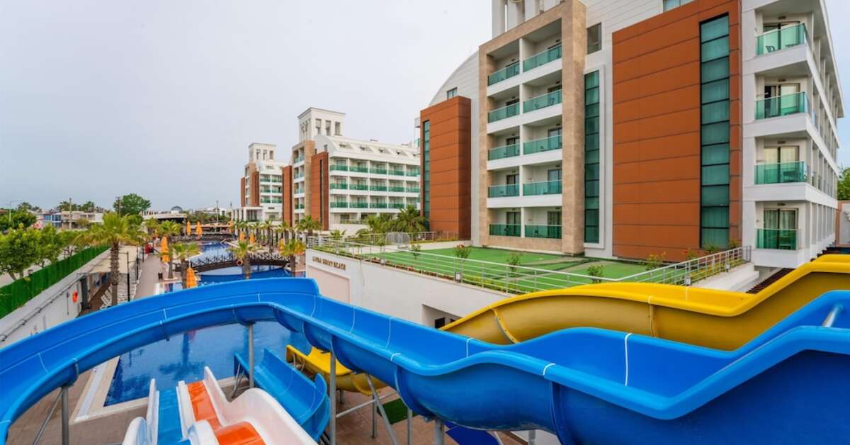 Een foto van Linda Sunny Beach Hotel