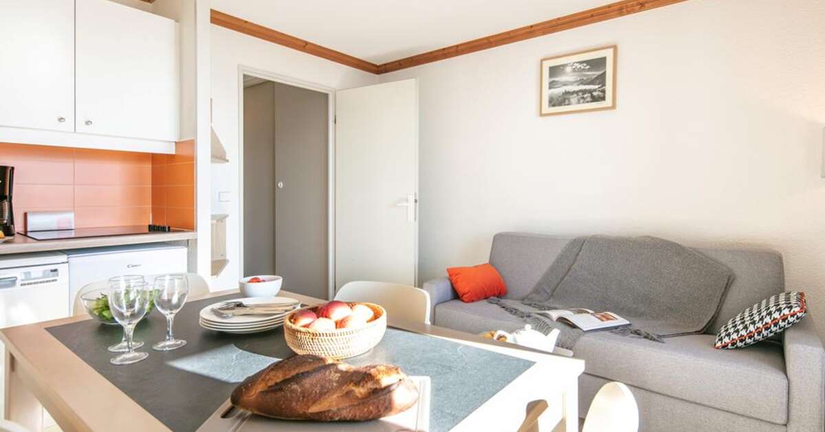 Een foto van Pierre & Vacances Les Bergers