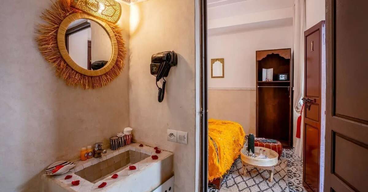 Een foto van Riad Nowara & Spa