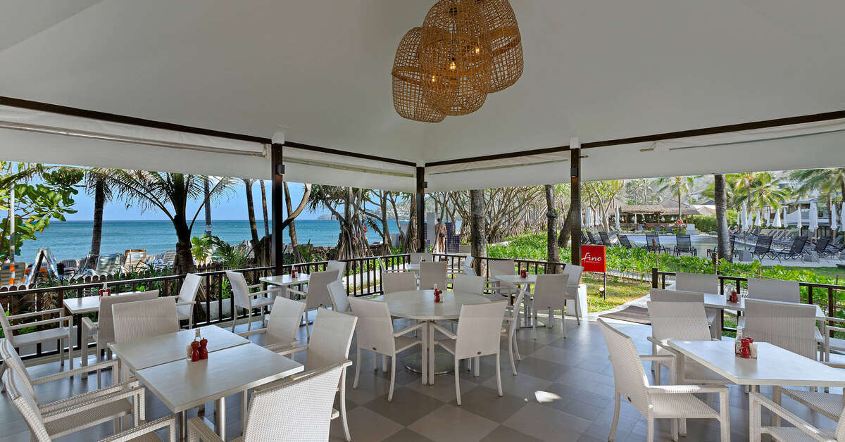 Een foto van Sunwing Resort Kamala Beach