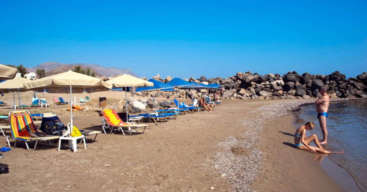 Een foto van Elena Beach Hotel