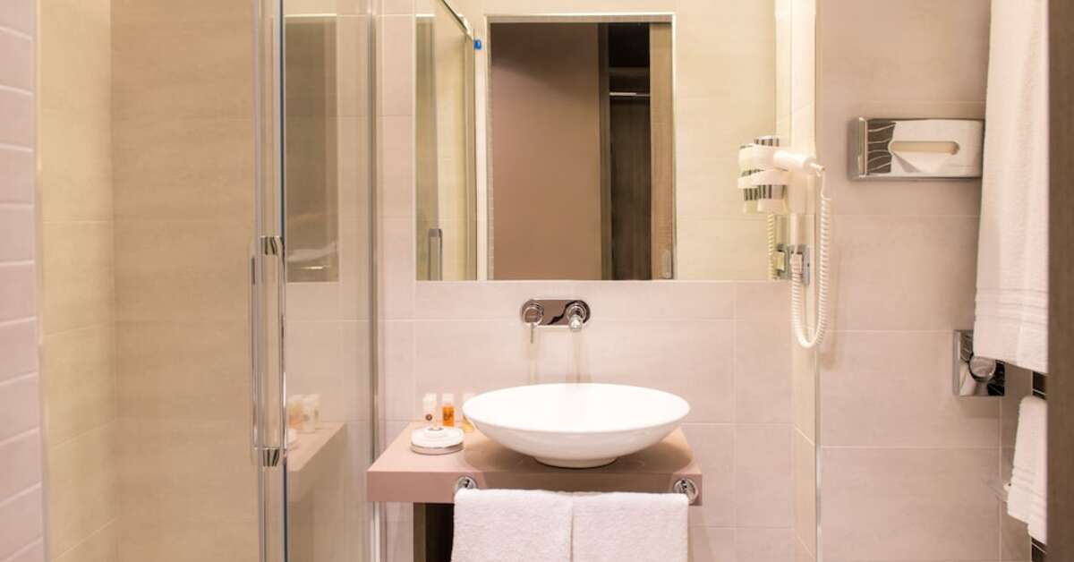 Een foto van Hotel Mentana
