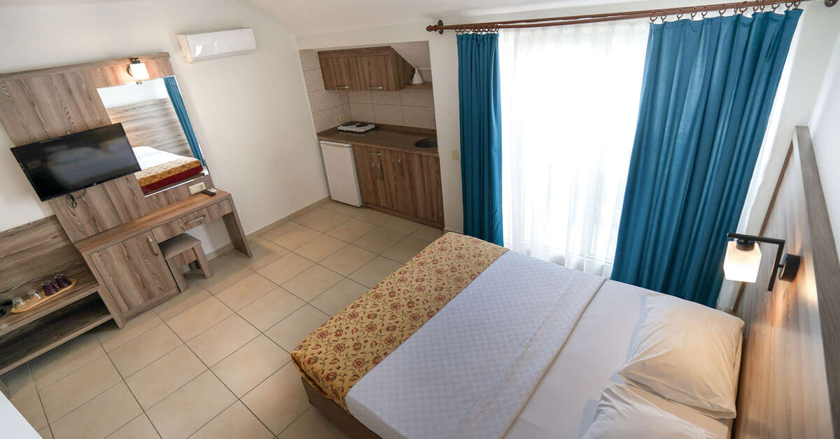 Een foto van Cleopatra Ada Aparthotel