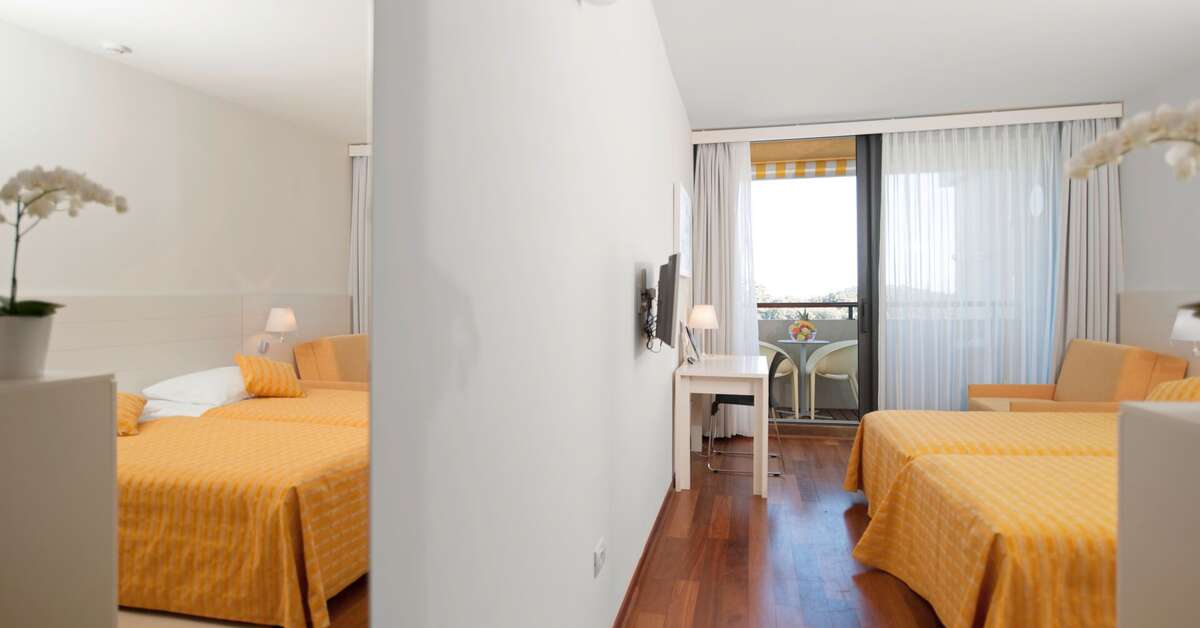 Een foto van Maistra Select Island Hotel Istra